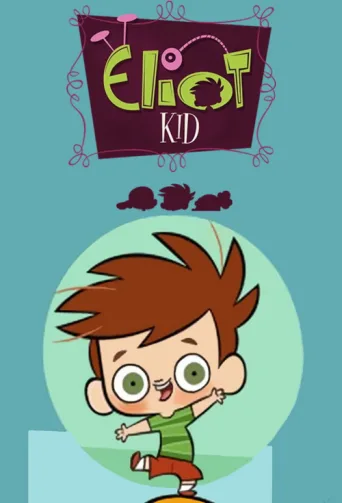 ملصق Eliot Kid