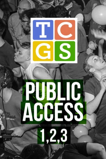 Постер The Chris Gethard Show: Public Access