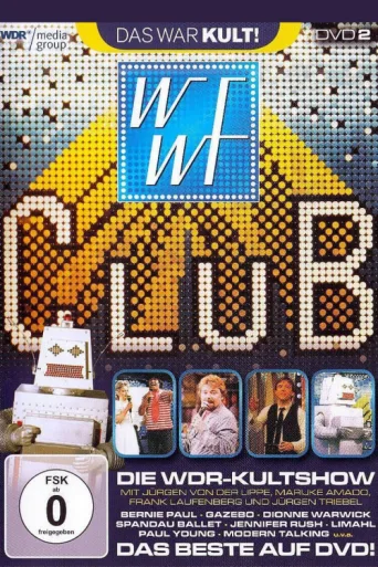 WWF Club afişi