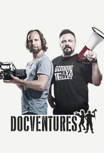 Постер Docventures