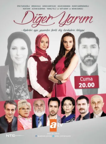 Póster de Diğer Yarım