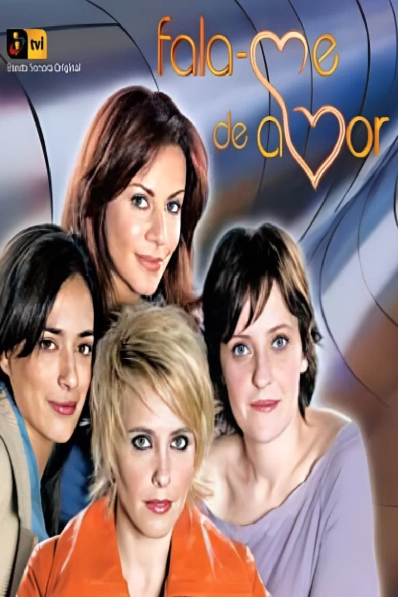 Fala-me de Amor posteri
