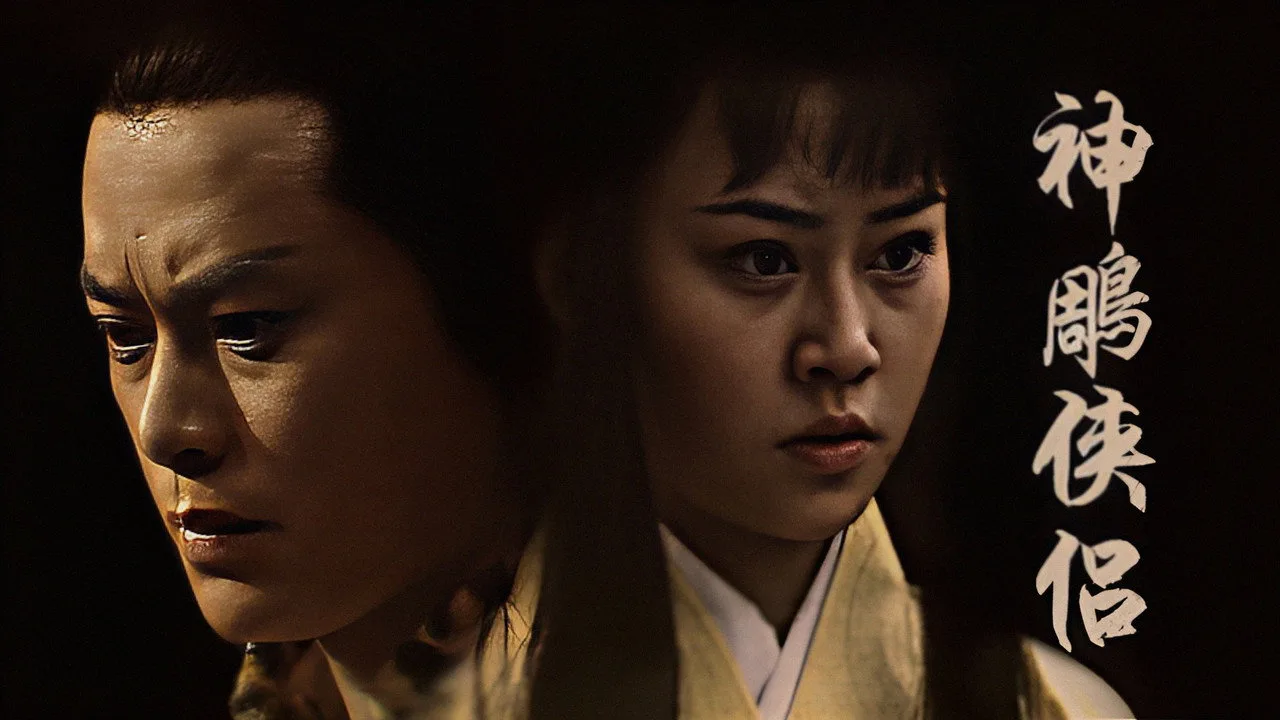 神鵰俠侶