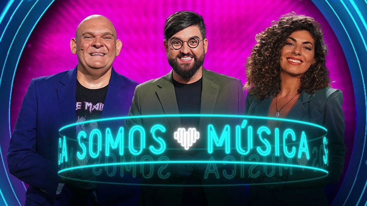 Фоновое изображение для Somos Música