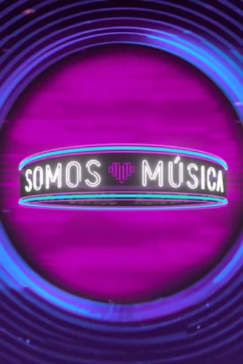 Постер Somos Música