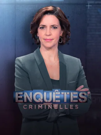 Постер Enquêtes criminelles