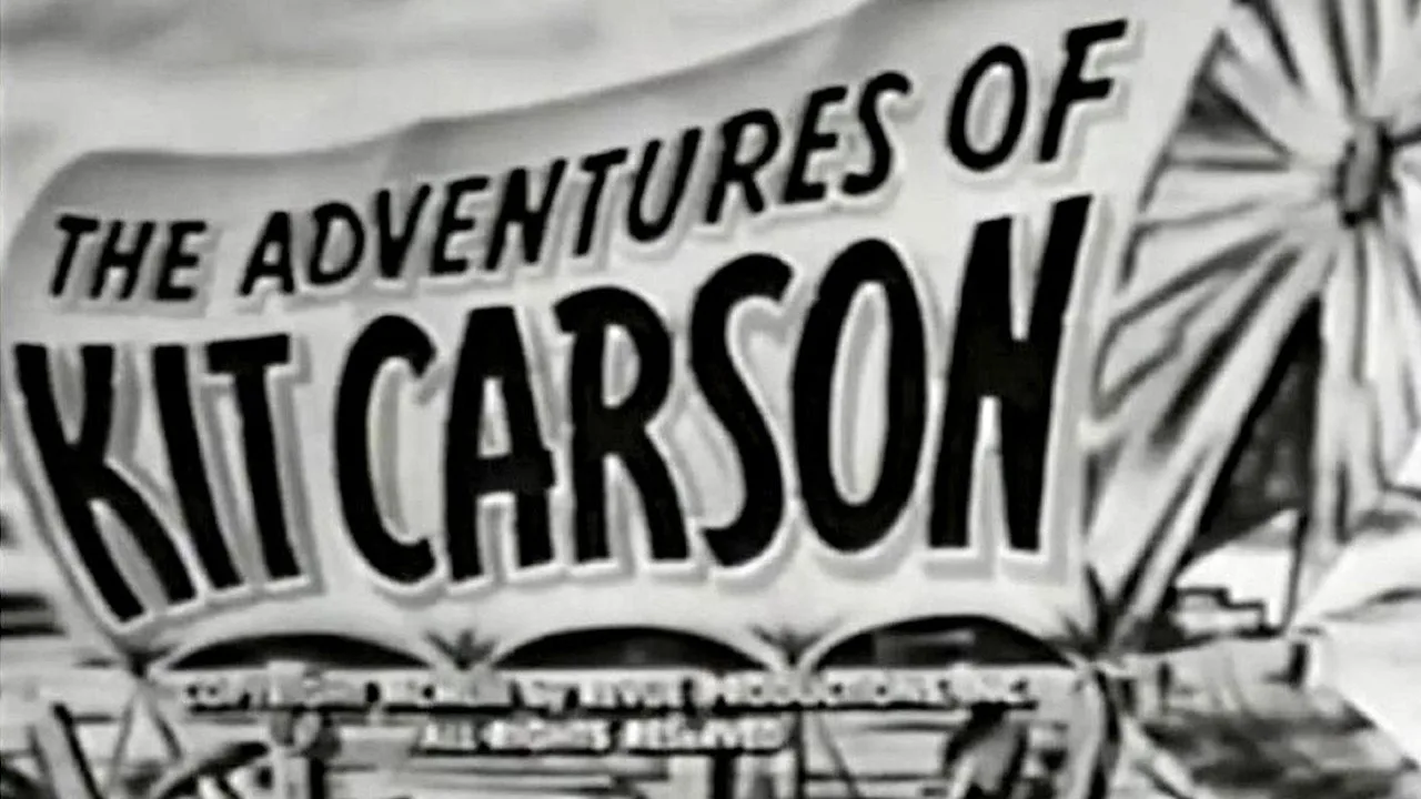 Фоновое изображение для The Adventures of Kit Carson