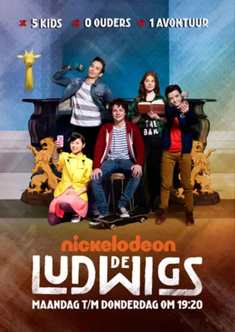ملصق De Ludwigs
