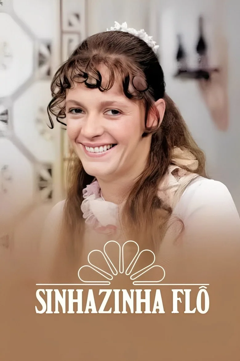 Sinhazinha Flô posteri