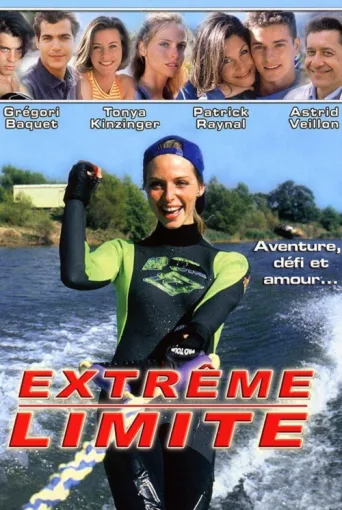 Постер Extrême limite