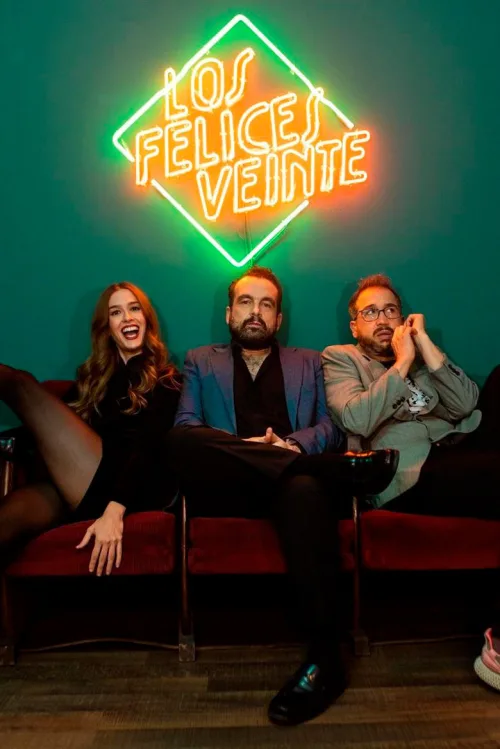 Los Felices Veinte