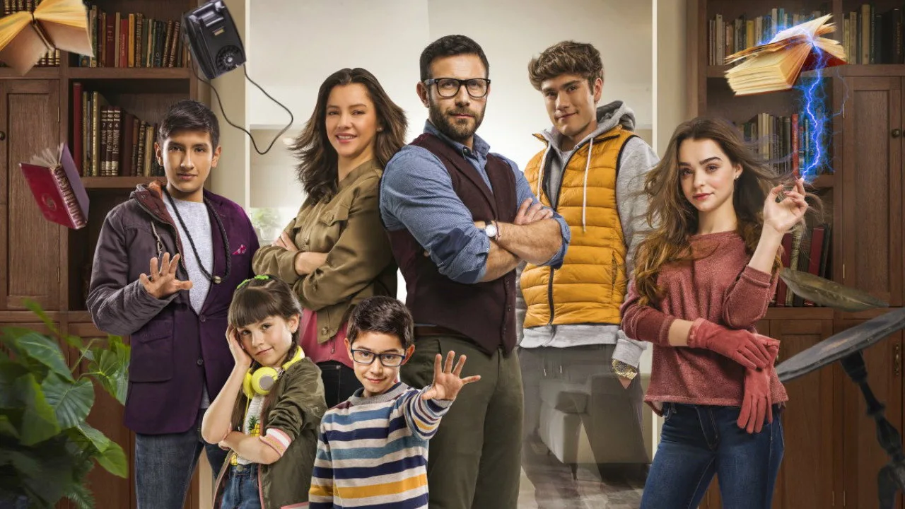 Fondo para Los Elegidos