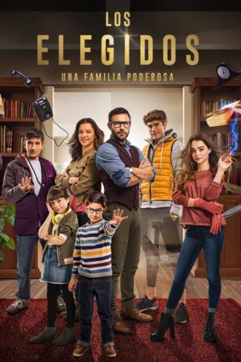 ملصق Los Elegidos