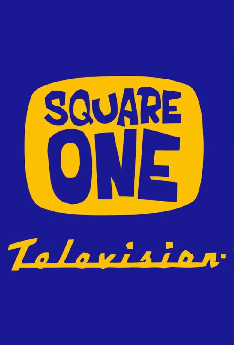 ملصق Square One Television
