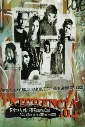 Постер Frecuencia .04