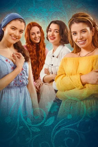 Póster de Princesas