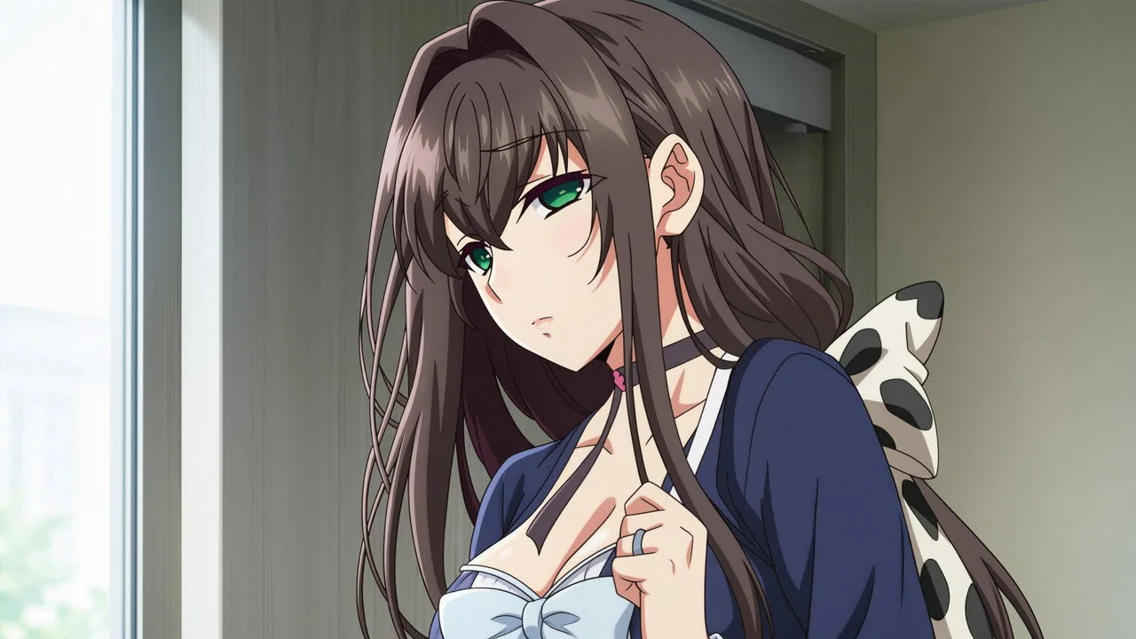 種付おじさんとNTR人妻セックス The Animation için arka plan görseli