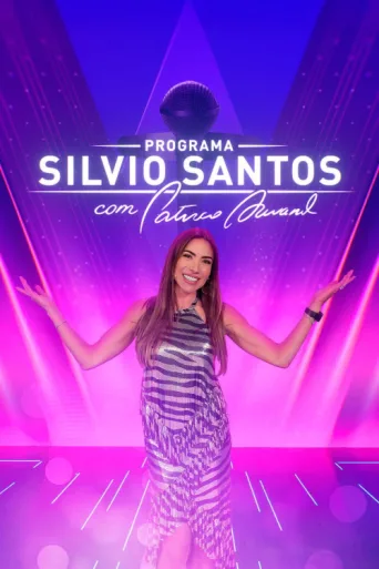 Poster for Programa Silvio Santos