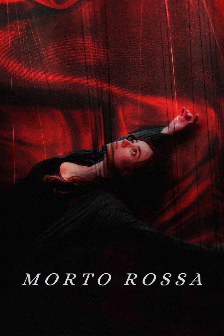 ملصق Morto Rossa