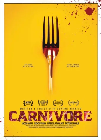 Póster de Carnivore