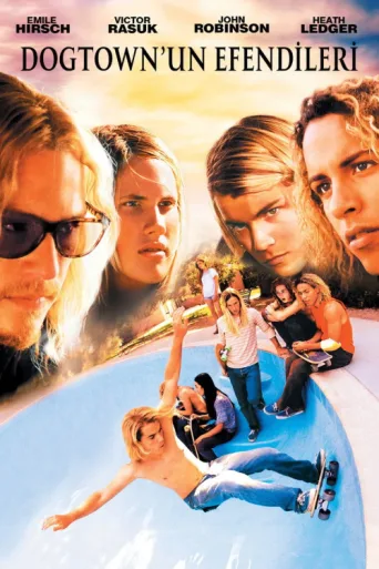 Dogtown'un Efendileri afişi