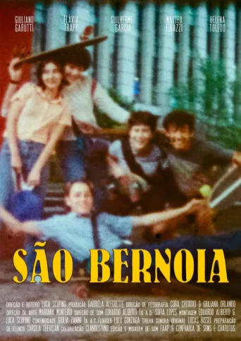 Постер São Bernoia