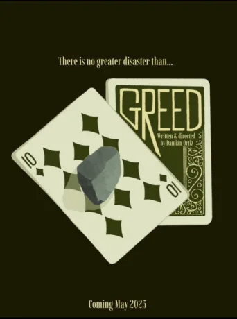 Greed afişi