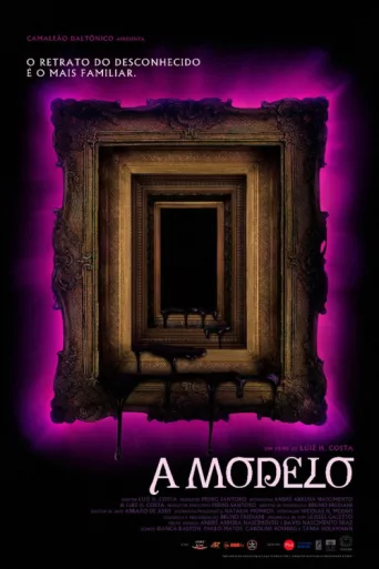 Poster for A Modelo