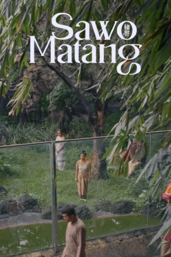 Poster for Sawo Matang