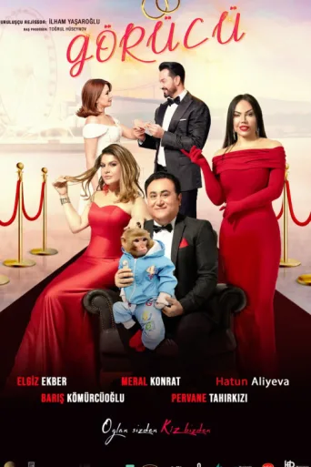 Poster for Görücü
