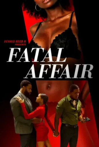 Póster de Fatal Affair