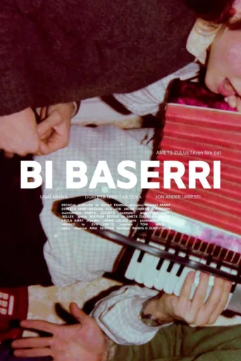 Bi Baserri afişi