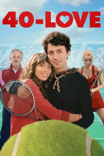 Poster for 40-Love