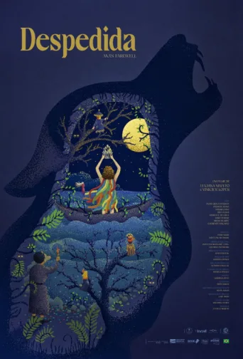 Poster for Despedida