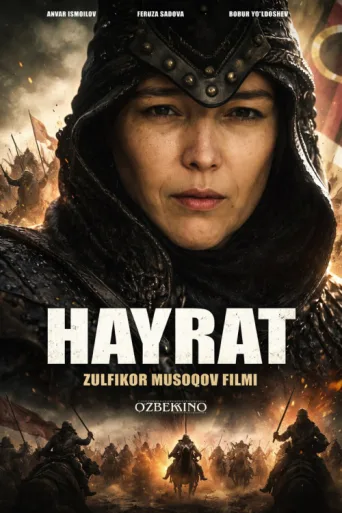 Hayrat afişi
