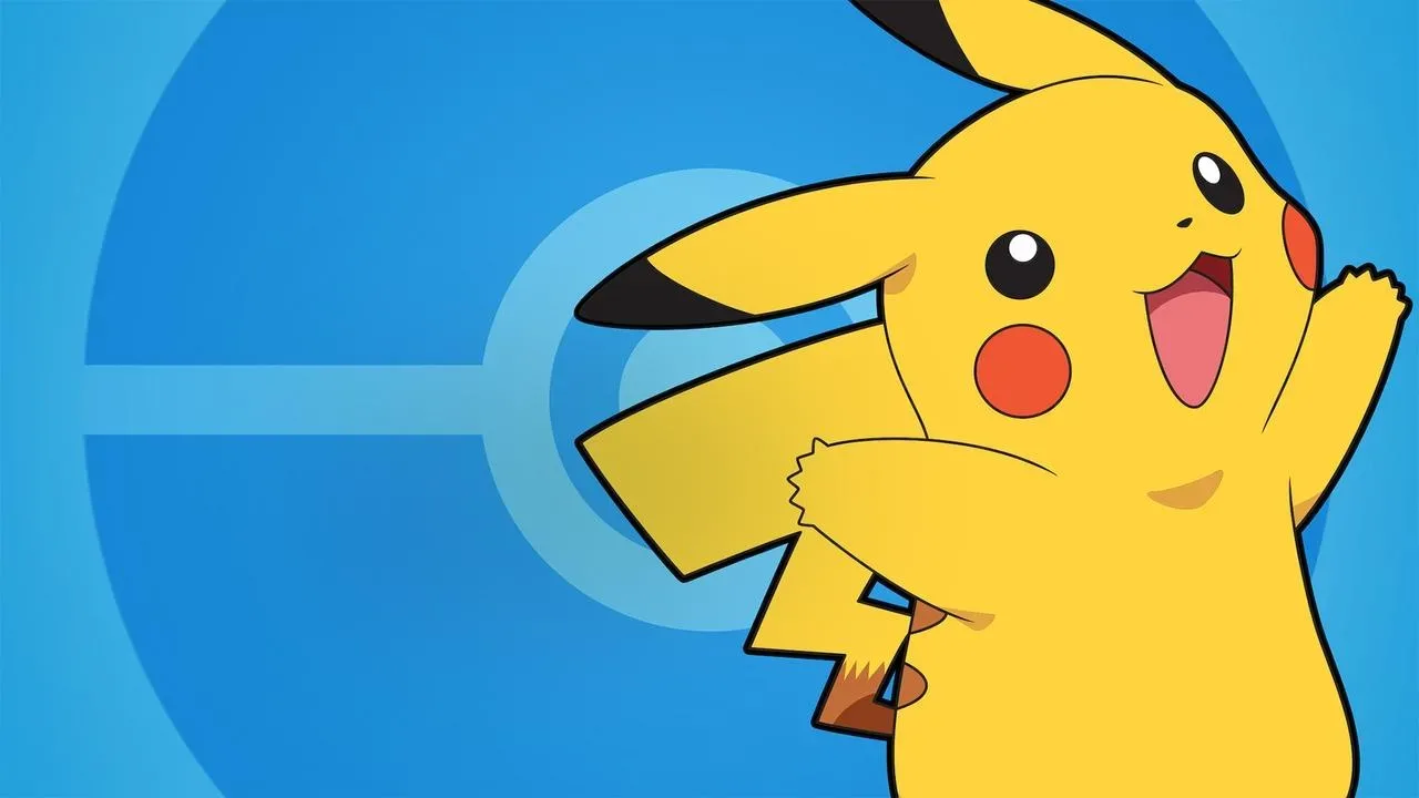 خلفية لـ Pokemon
