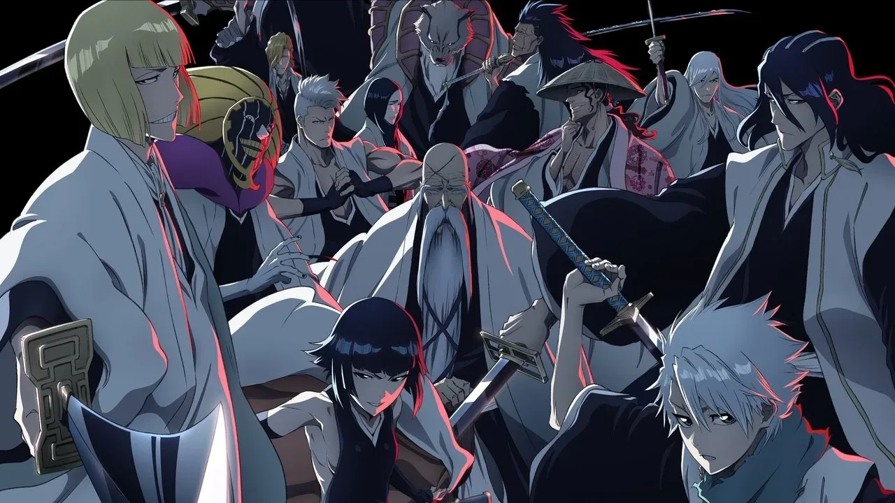 Fondo para Bleach