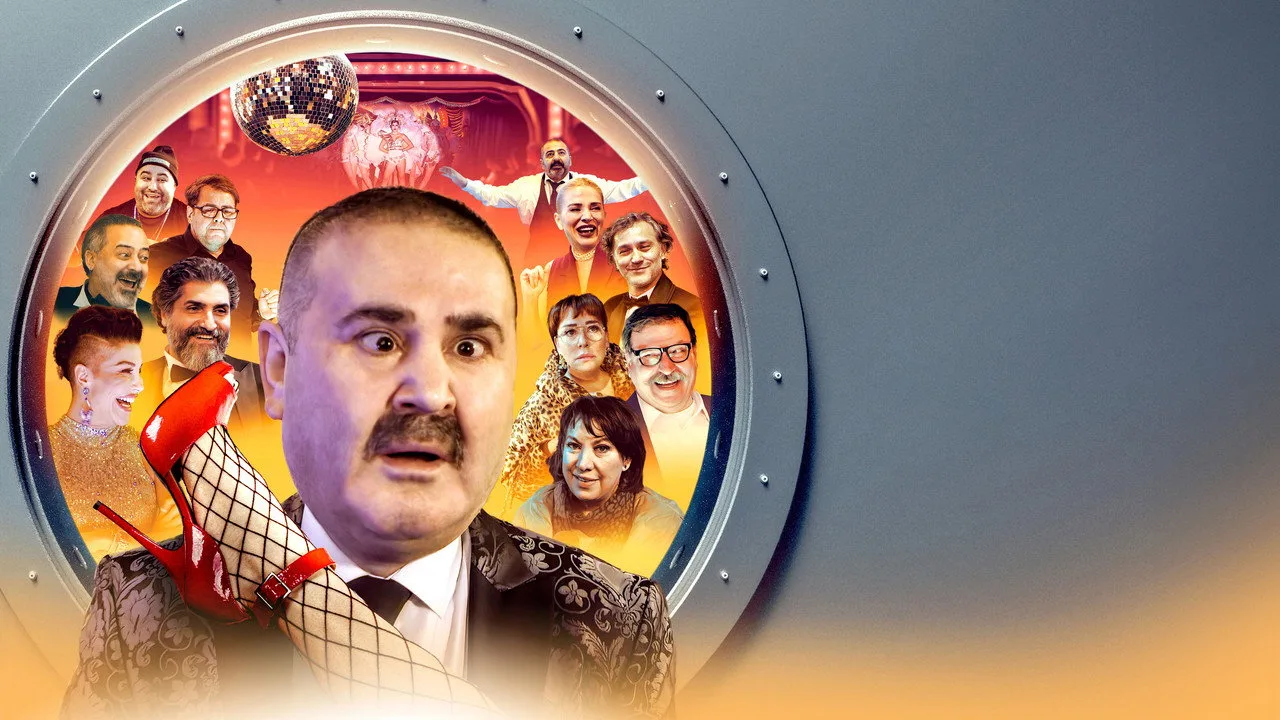 Kasada Parti için arka plan görseli