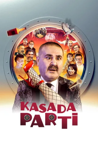 Постер Kasada Parti