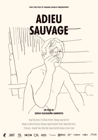 Adieu sauvage afişi