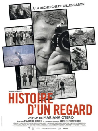 Póster de Histoire d'un regard