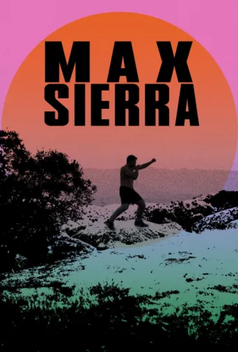 Póster de Max Sierra