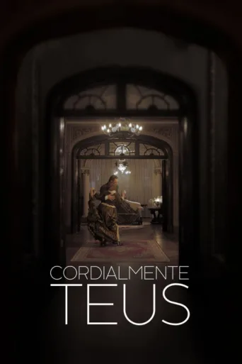 Постер Cordialmente Teus