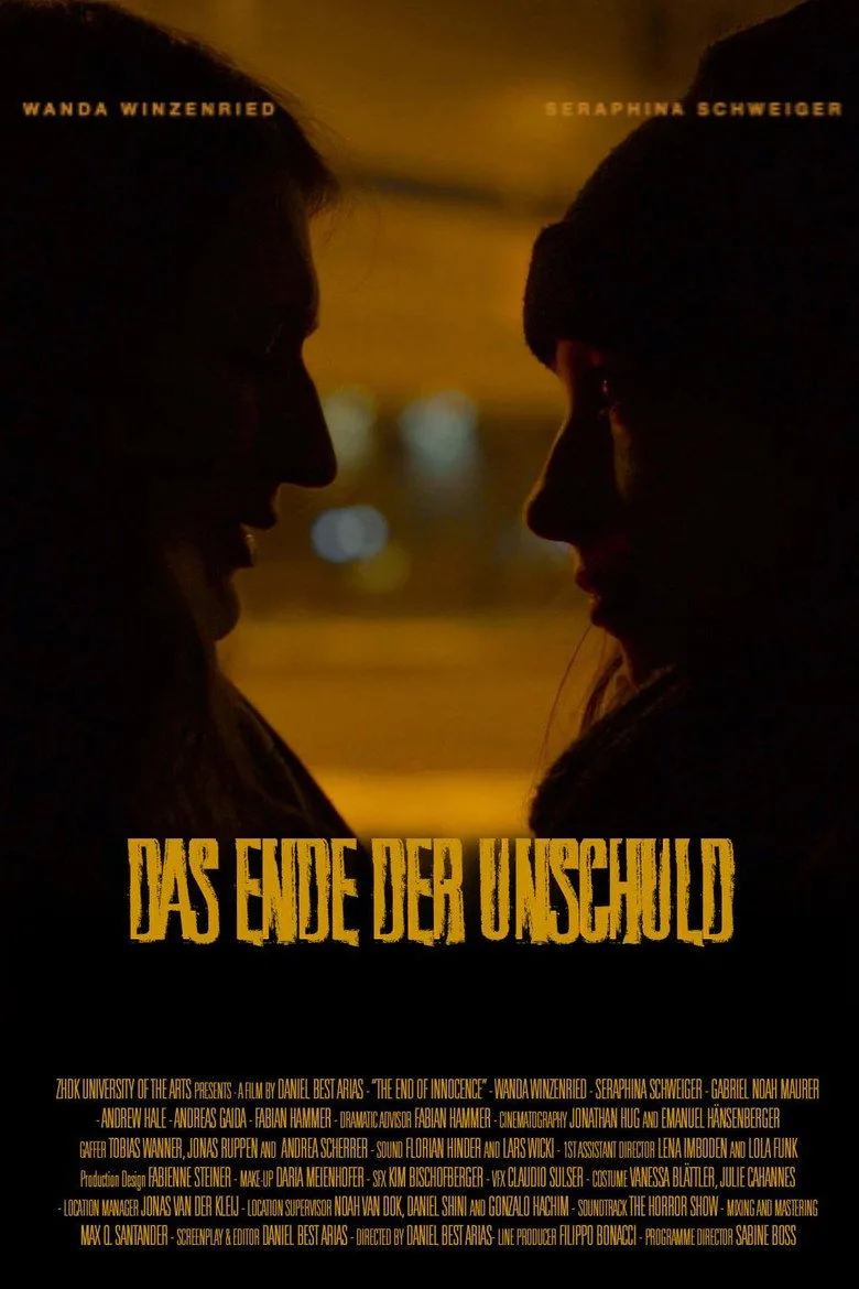 Credit poster