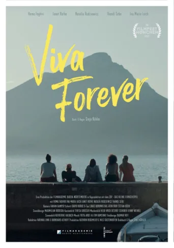 Póster de Viva Forever