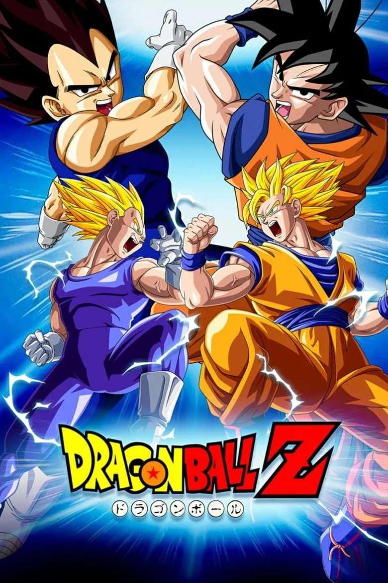 постер Dragon Ball Z