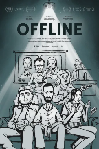 Poster for Offline