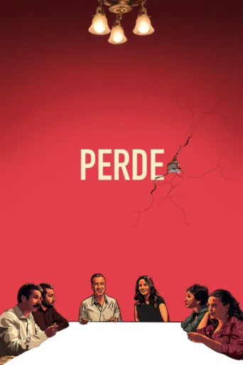 Постер Perde