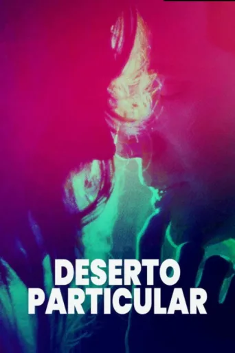 ملصق Deserto Particular