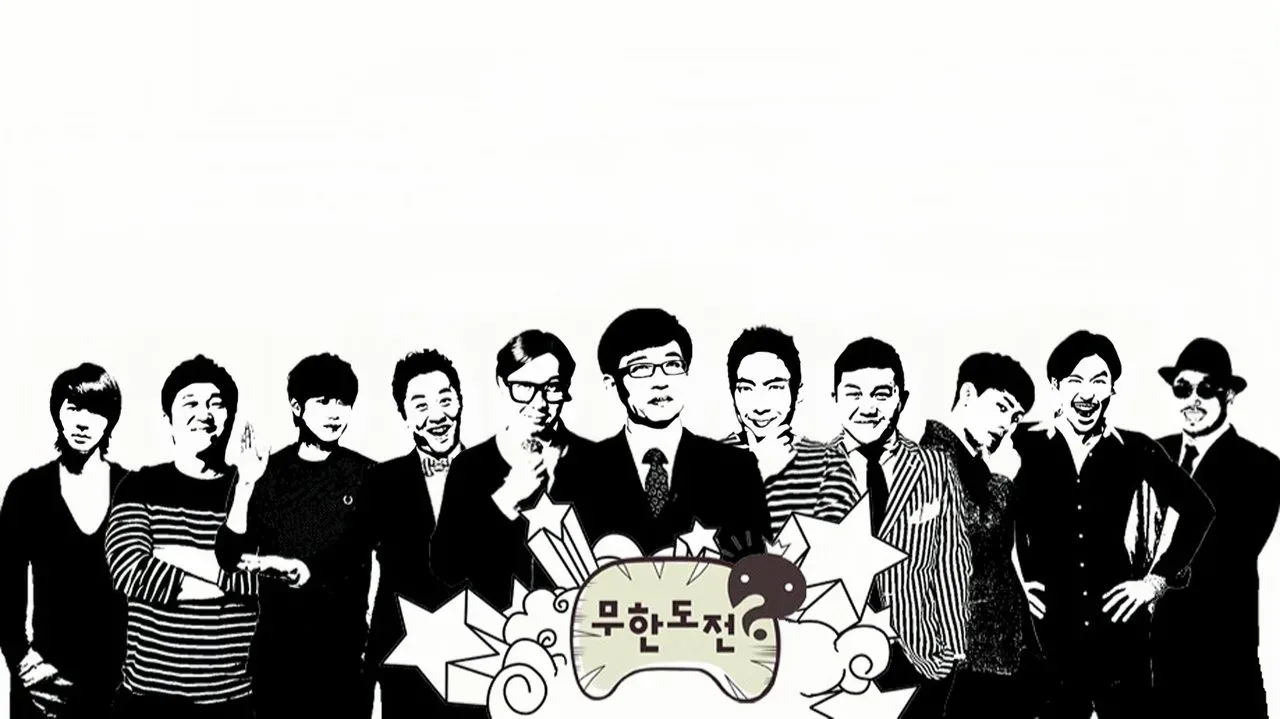 Fondo para Infinite Challenge